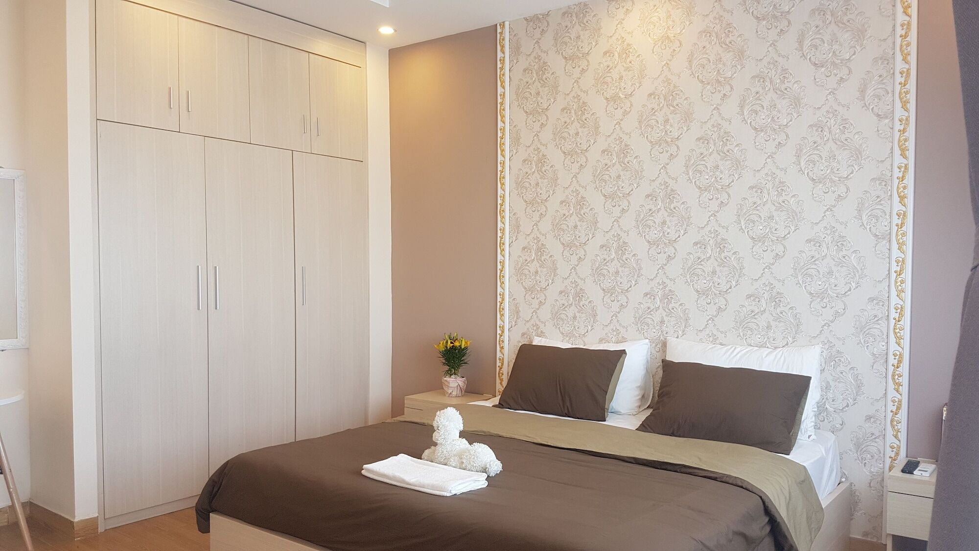 G'Apartment Đà Nẵng Ngoại thất bức ảnh